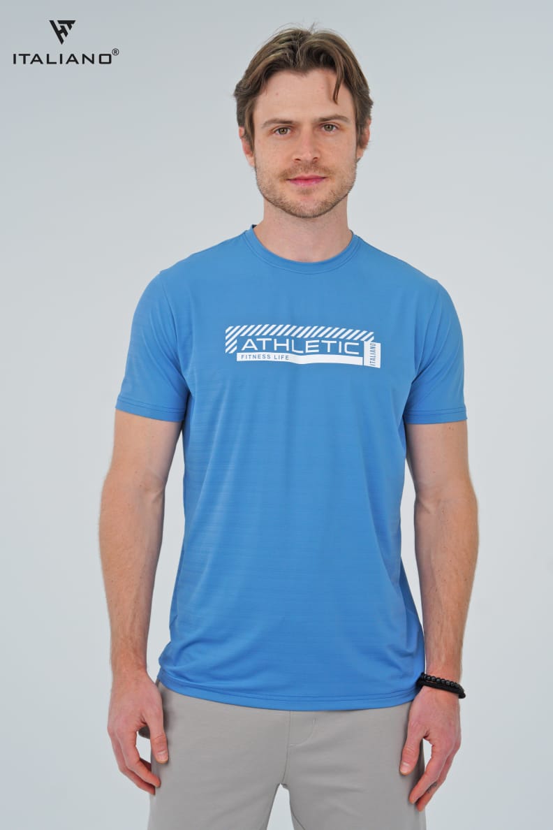 Men Sport T-Shirt Italiano ITSH 01274