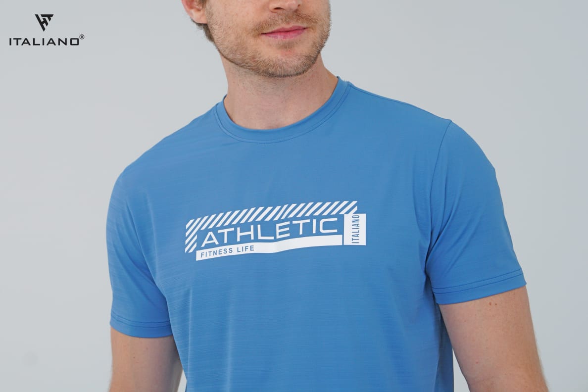 Men Sport T-Shirt Italiano ITSH 01274