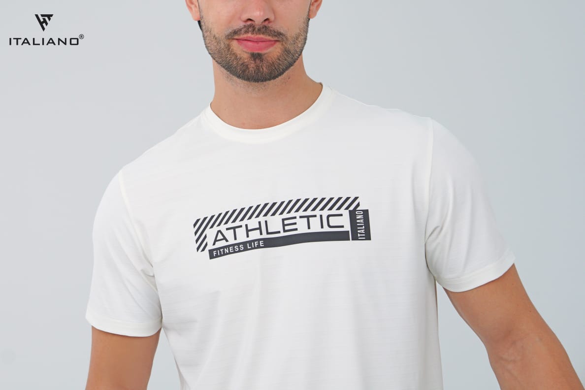 Men Sport T-Shirt Italiano ITSH 01274
