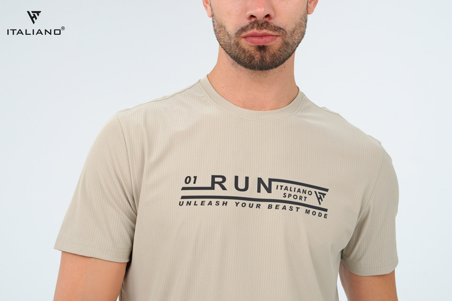 Men Sport T-Shirt Italiano ITSH1276
