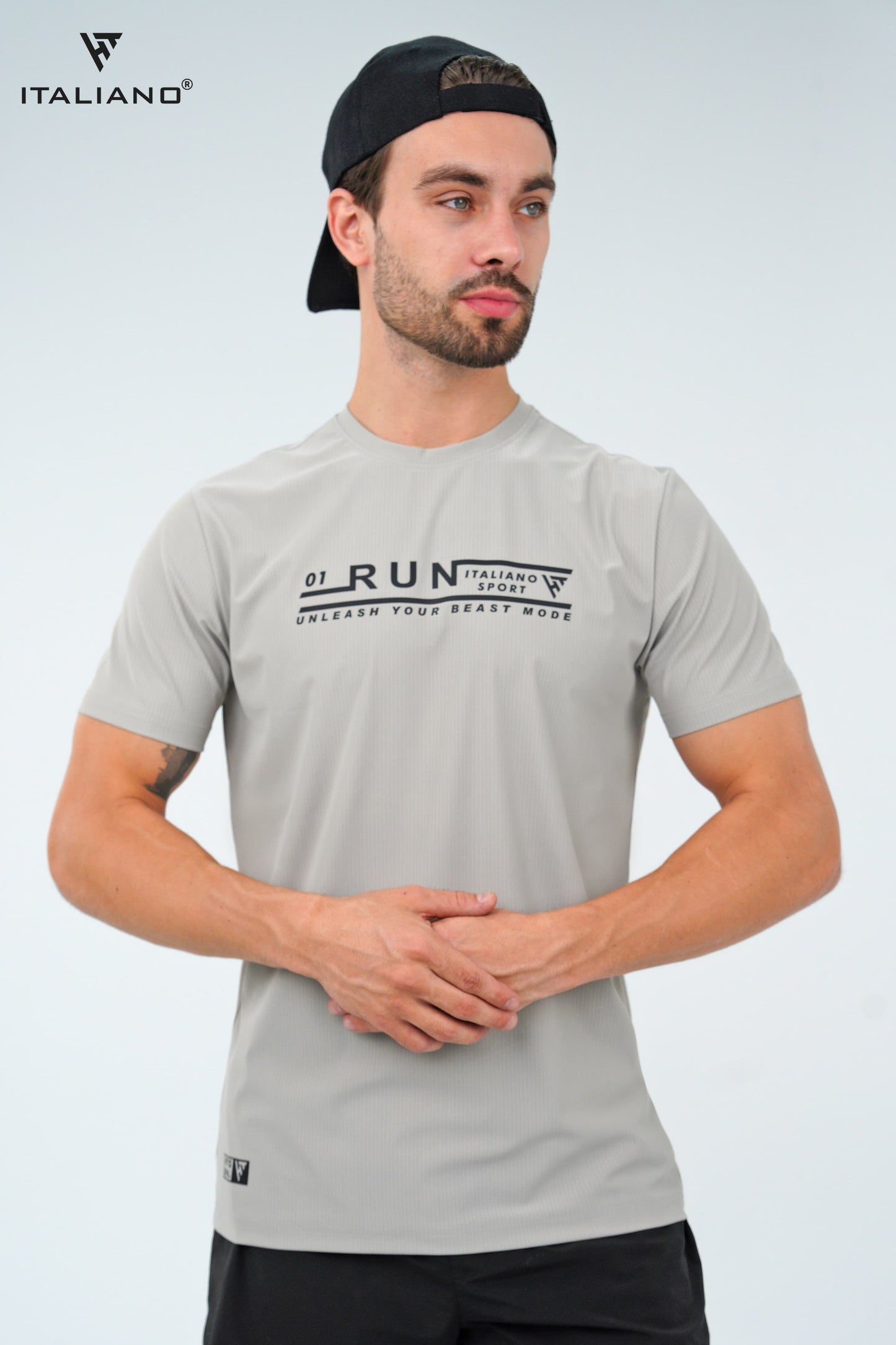 Men Sport T-Shirt Italiano ITSH1276