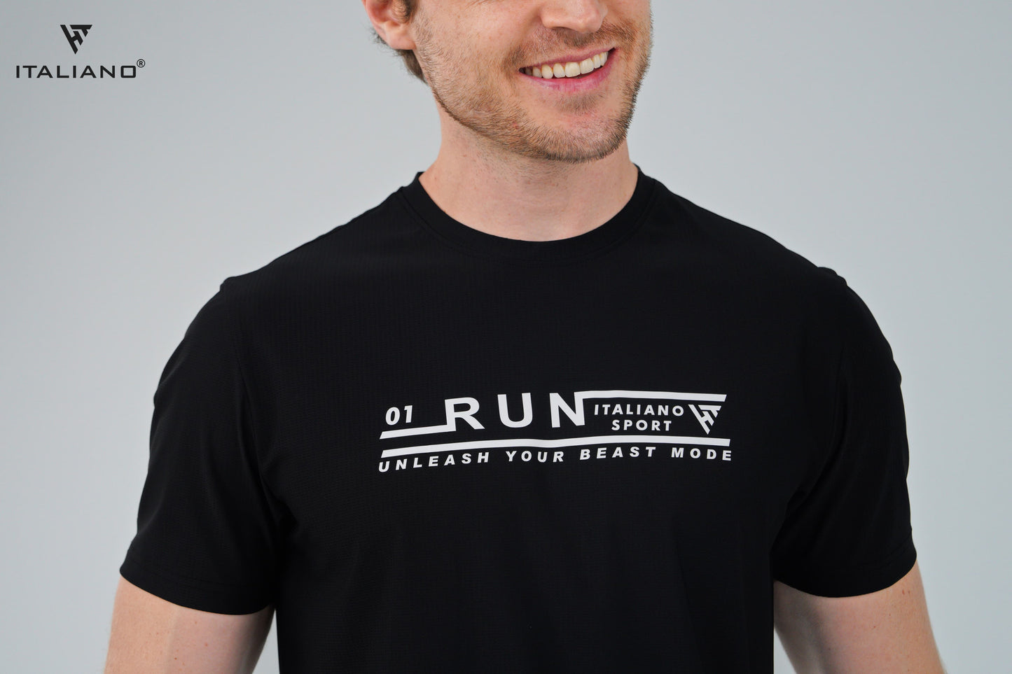 Men Sport T-Shirt Italiano ITSH1276