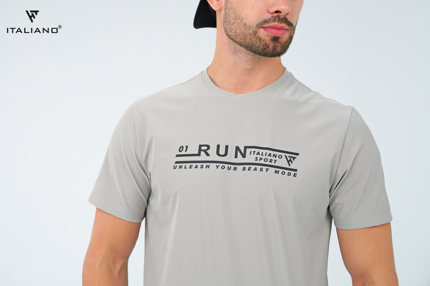 Men Sport T-Shirt Italiano ITSH1276