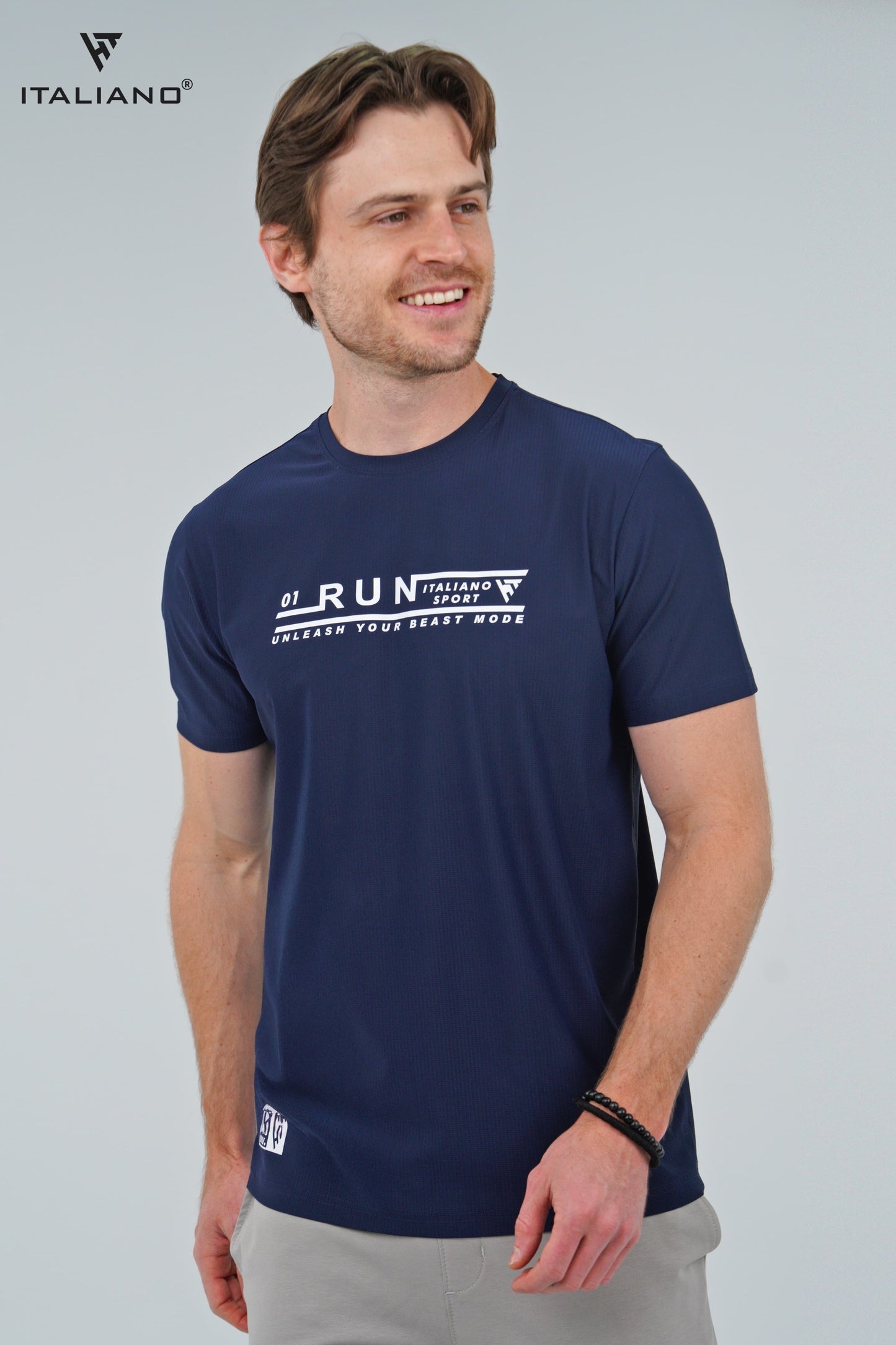 Men Sport T-Shirt Italiano ITSH1276