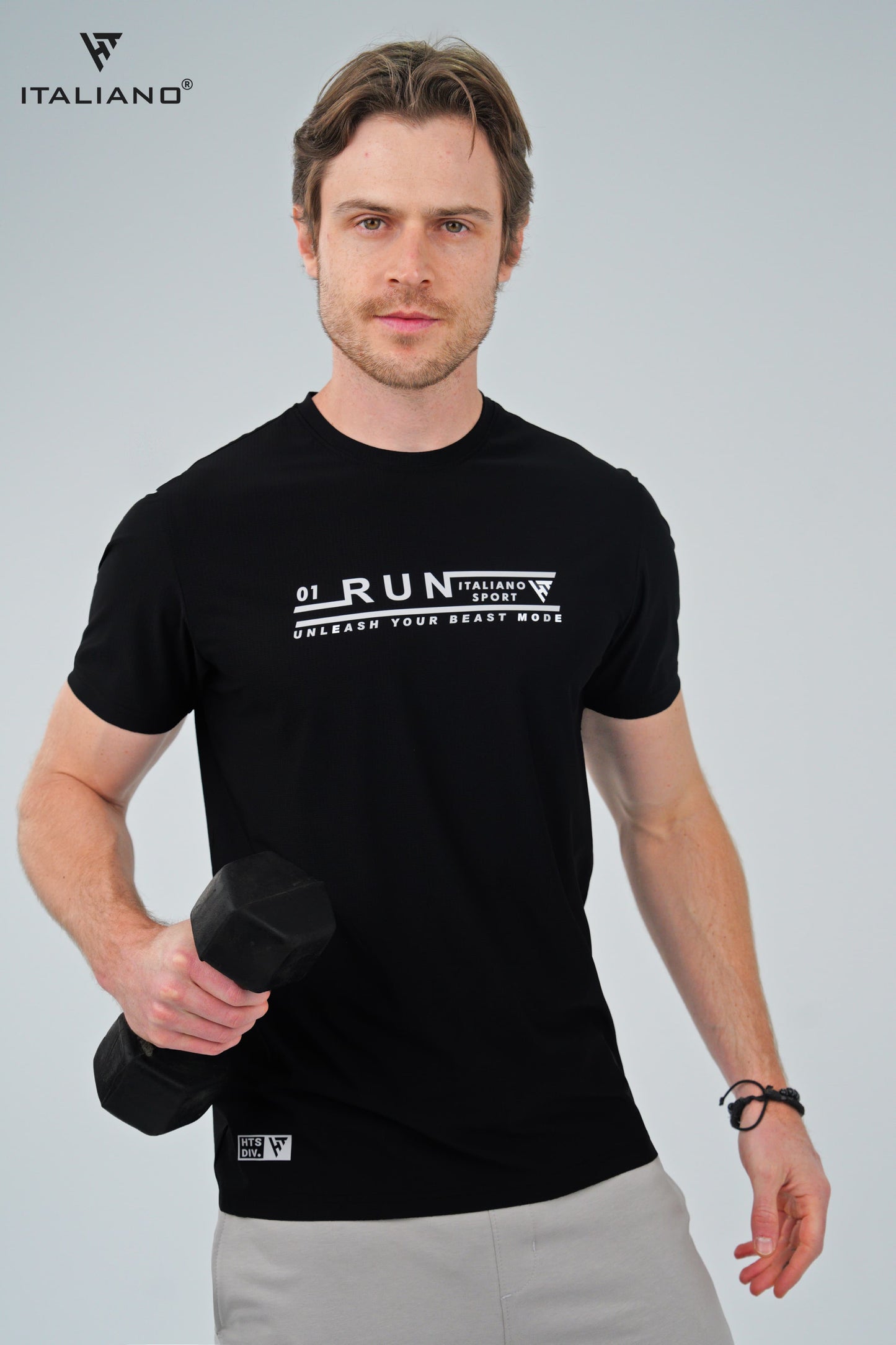 Men Sport T-Shirt Italiano ITSH1276