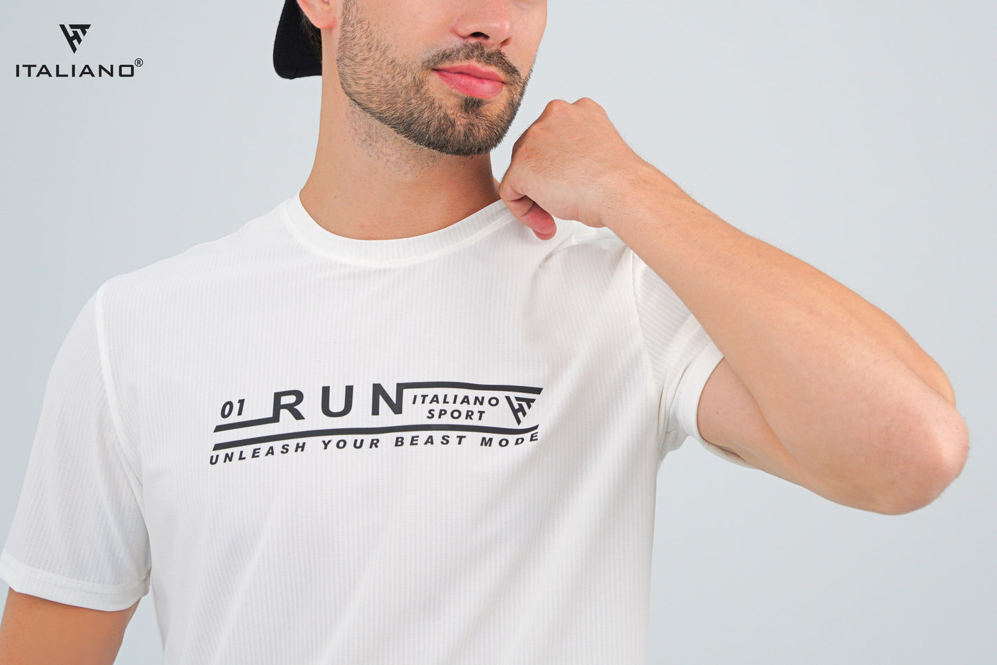 Men Sport T-Shirt Italiano ITSH1276