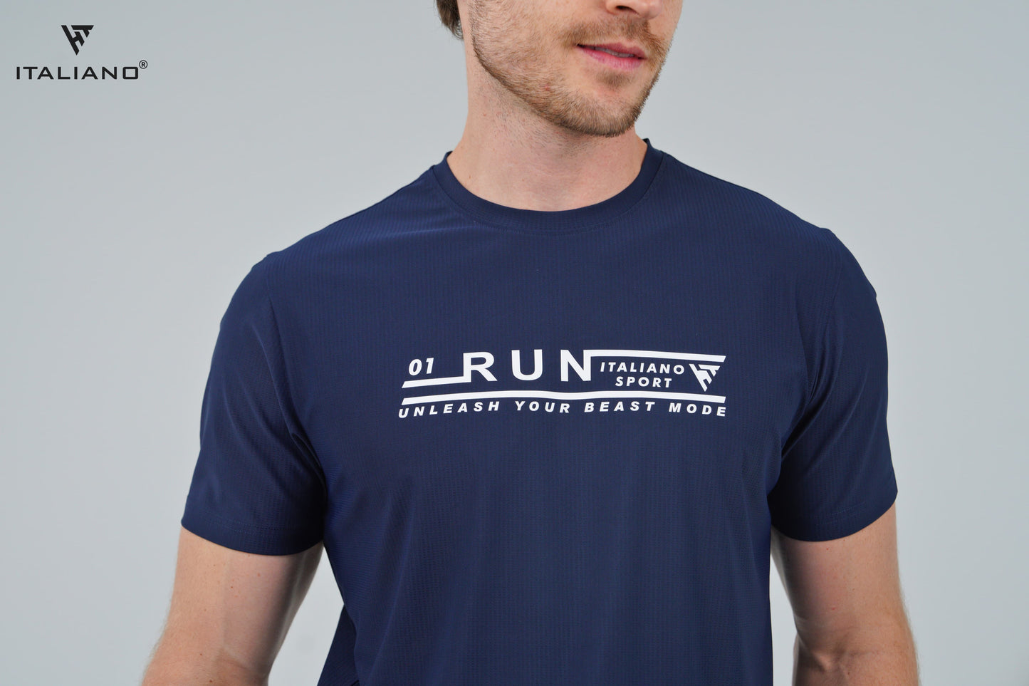 Men Sport T-Shirt Italiano ITSH1276