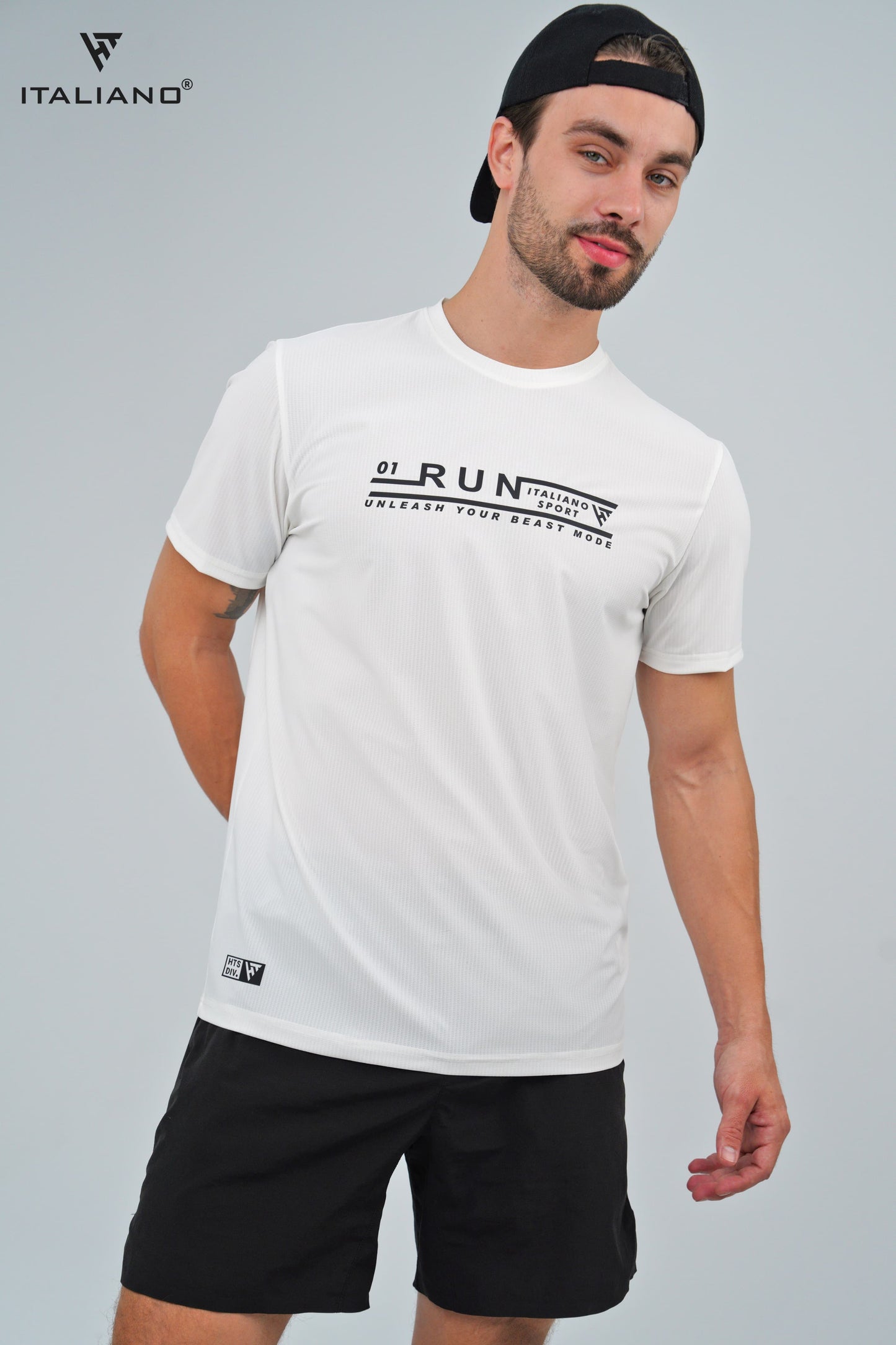 Men Sport T-Shirt Italiano ITSH1276