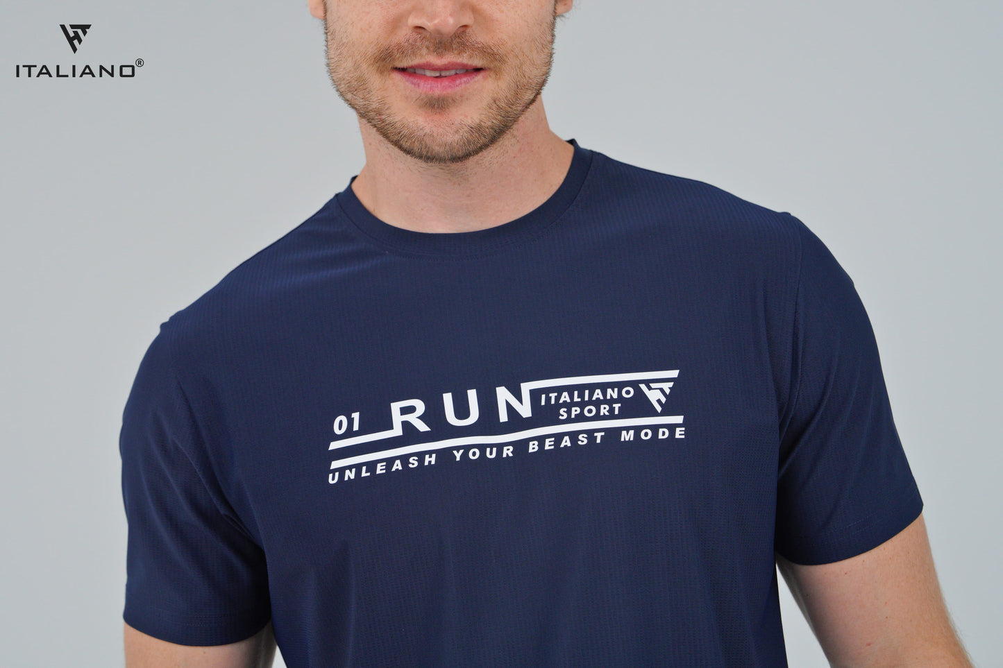 Men Sport T-Shirt Italiano ITSH1276
