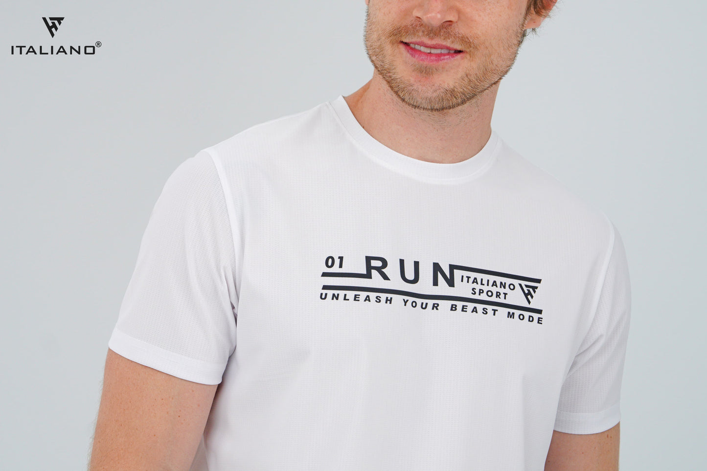 Men Sport T-Shirt Italiano ITSH1276