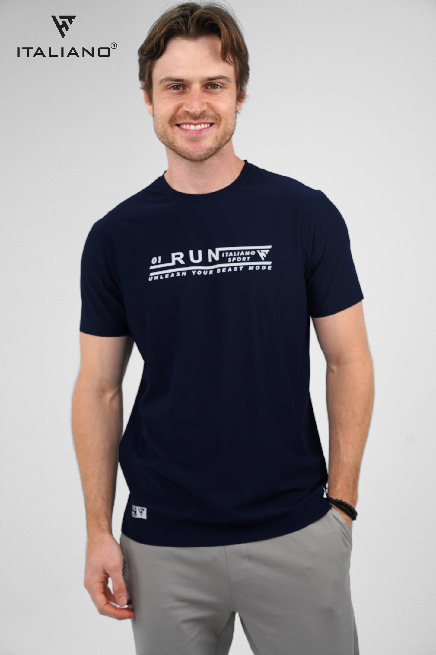 Men Sport T-Shirt Italiano ITSH1276