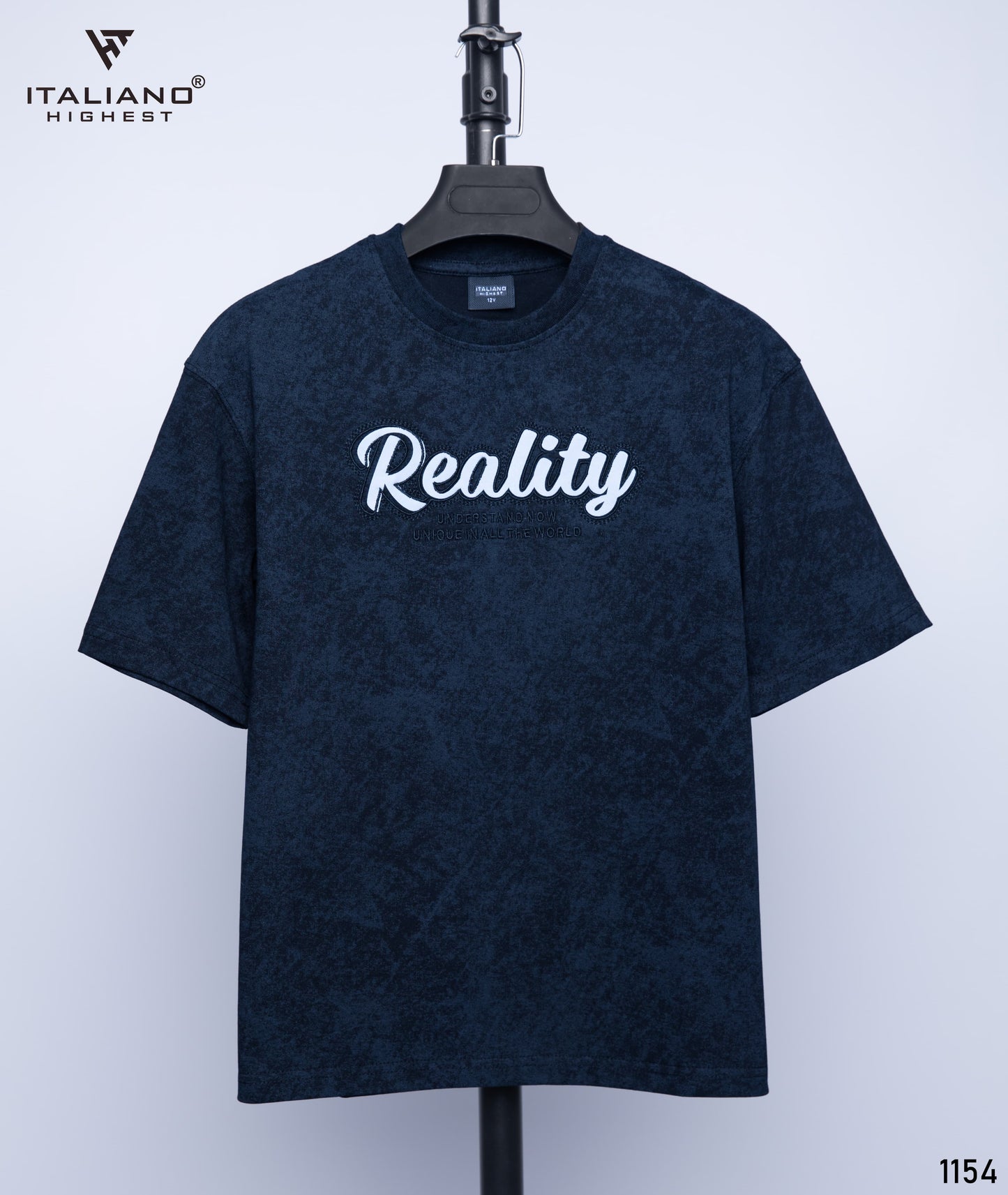 Boys T-Shirt over size Italiano ITSH 1154