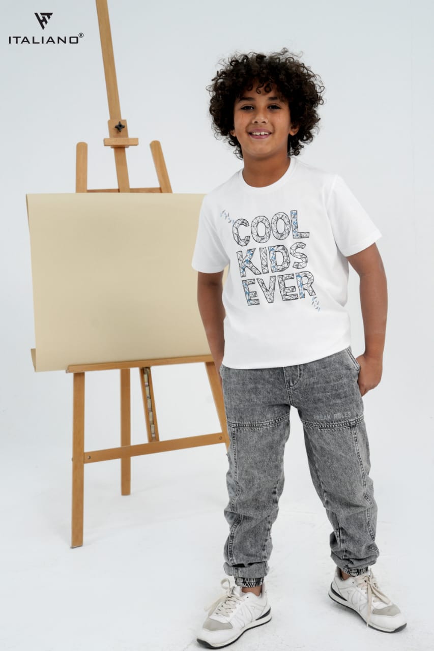 boys T-Shirt TSH 122