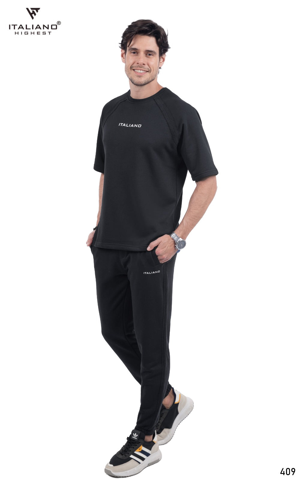 Men Oversize Set Italiano ITSE 409