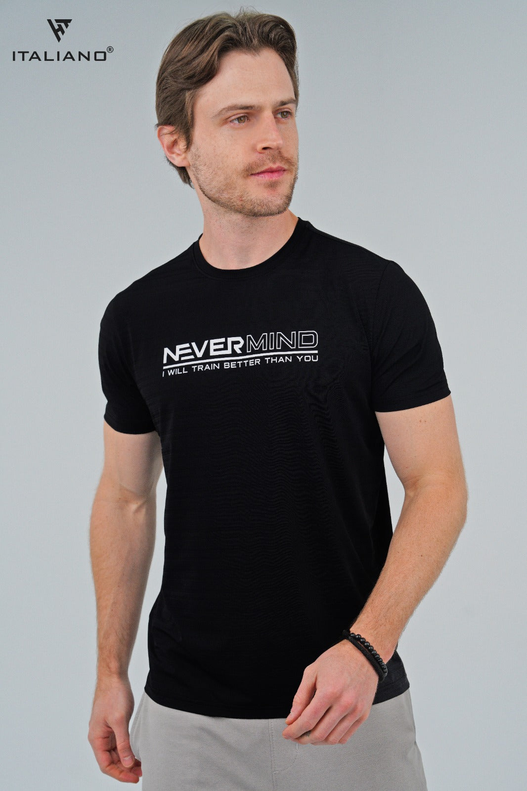Men Sport T-Shirt Italiano ITSH01275