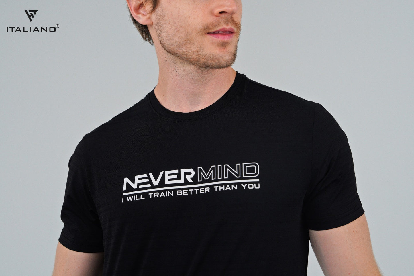 Men Sport T-Shirt Italiano ITSH01275