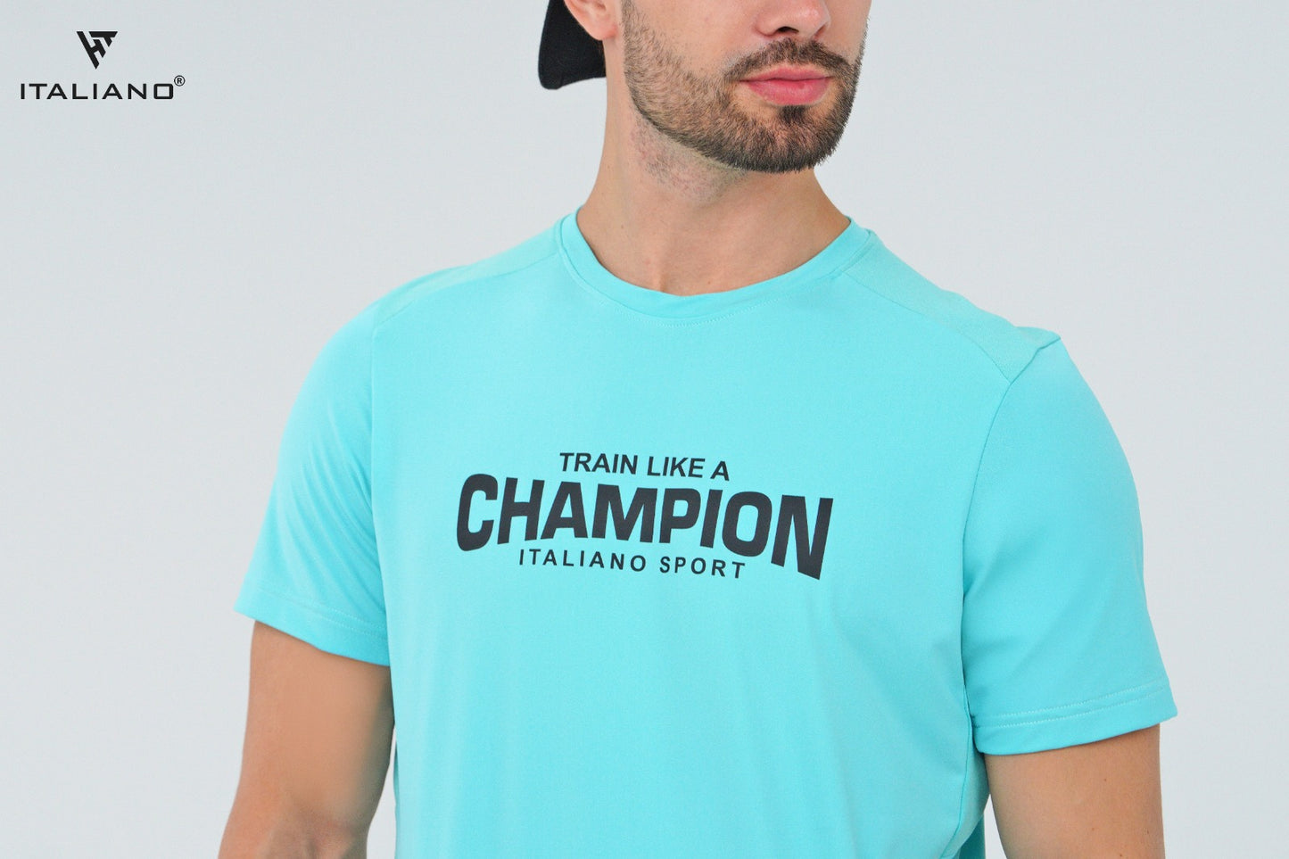 Men Sport T-Shirt Italiano ITSH1207