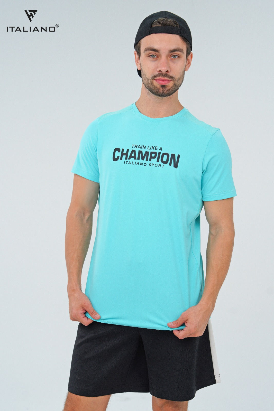 Men Sport T-Shirt Italiano ITSH1207