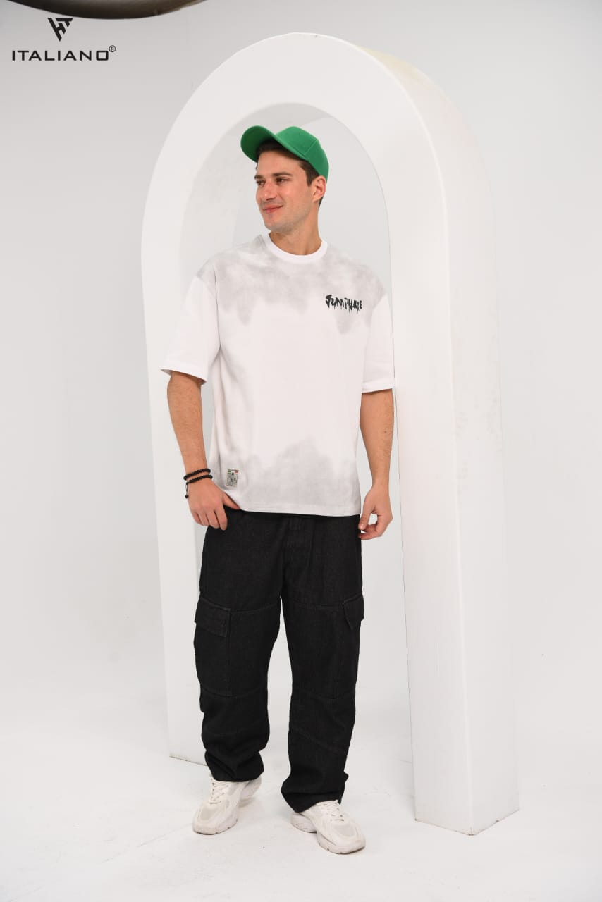 Men T-shirt Over size itsh 449