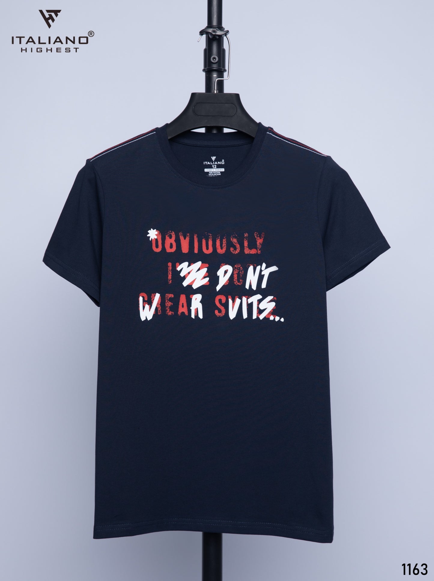 Boys T-Shirt Italiano ITSH1163