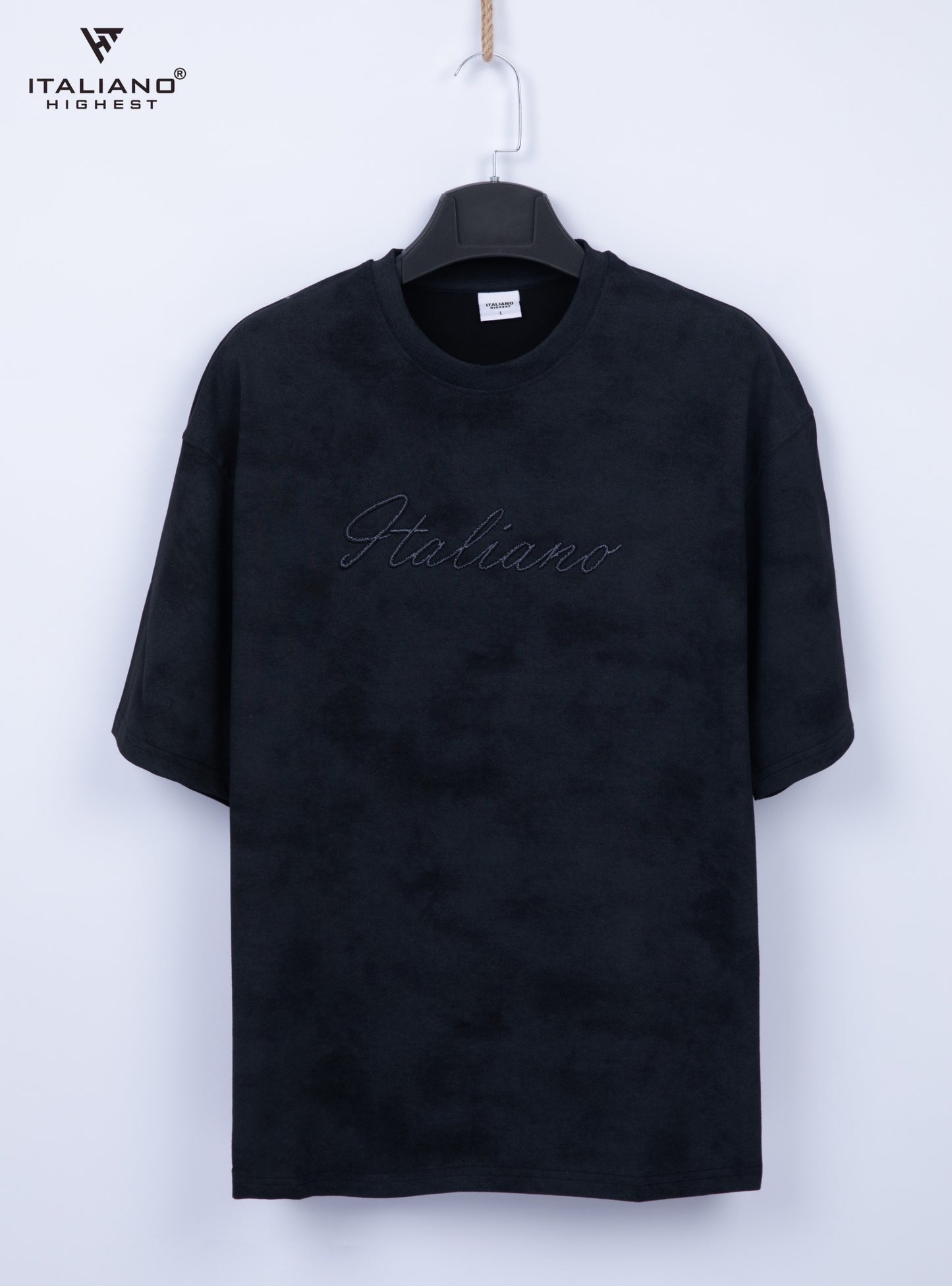 Men T-Shirt OverSize Italiano ITSH1213