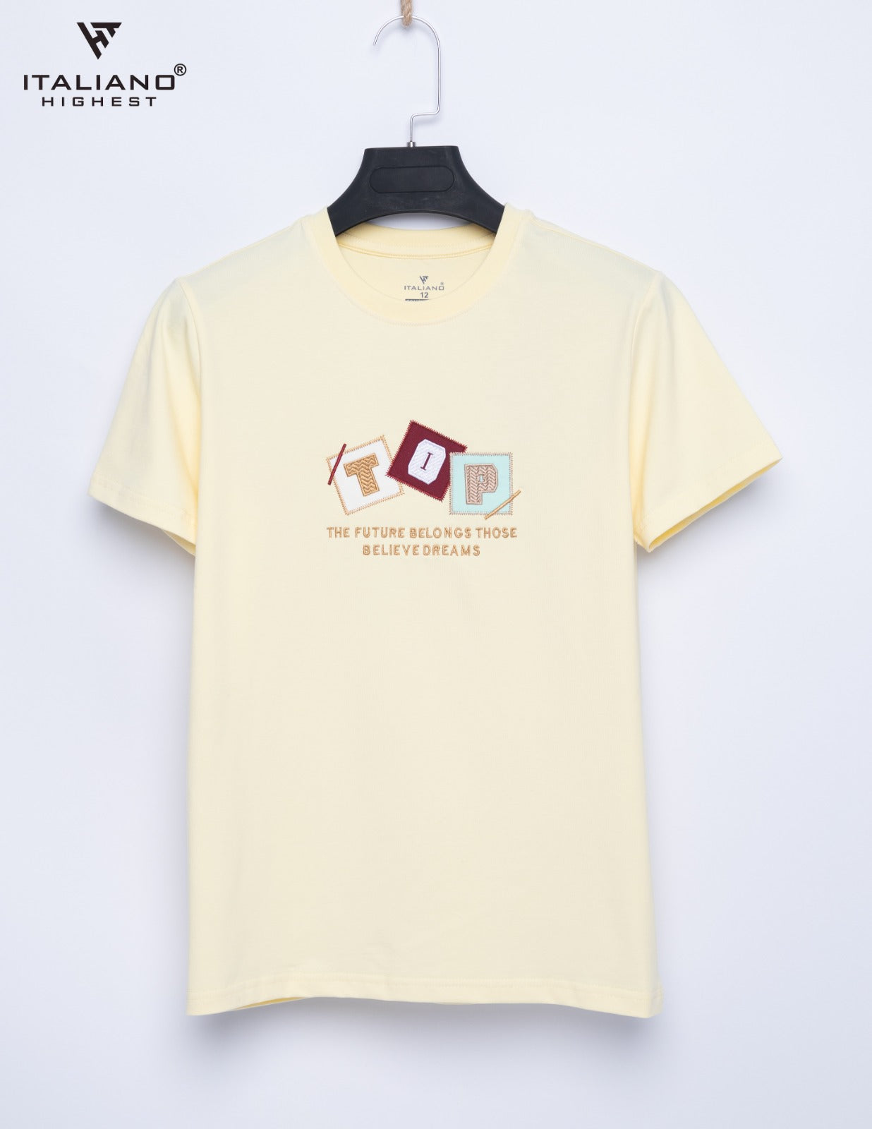 men T-Shirt italianoTSH 1018