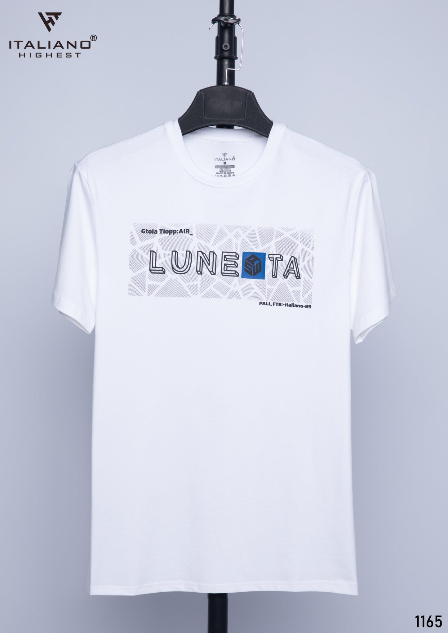 Men T-Shirt Italiano ITSH1165