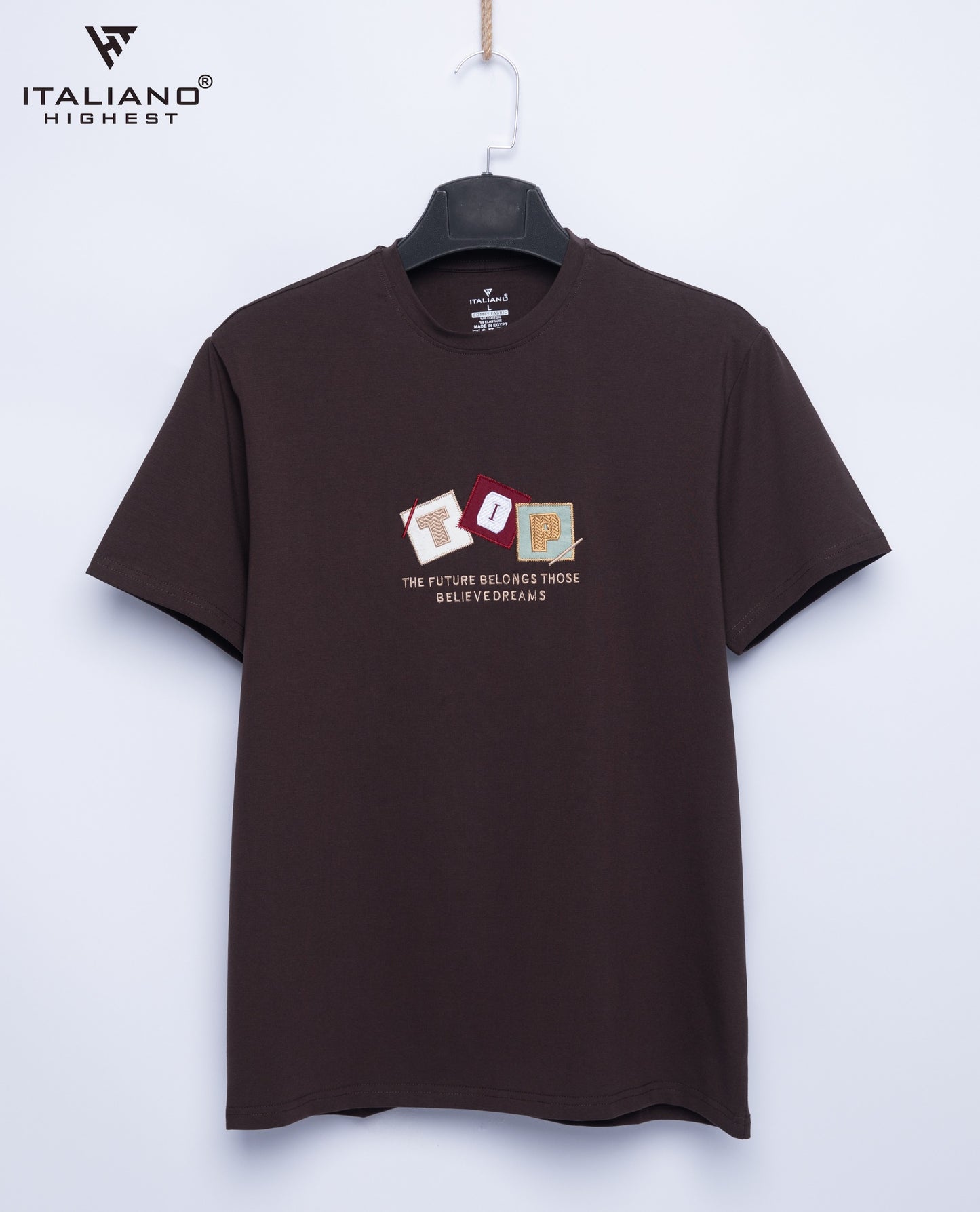 men T-Shirt italianoTSH 1018