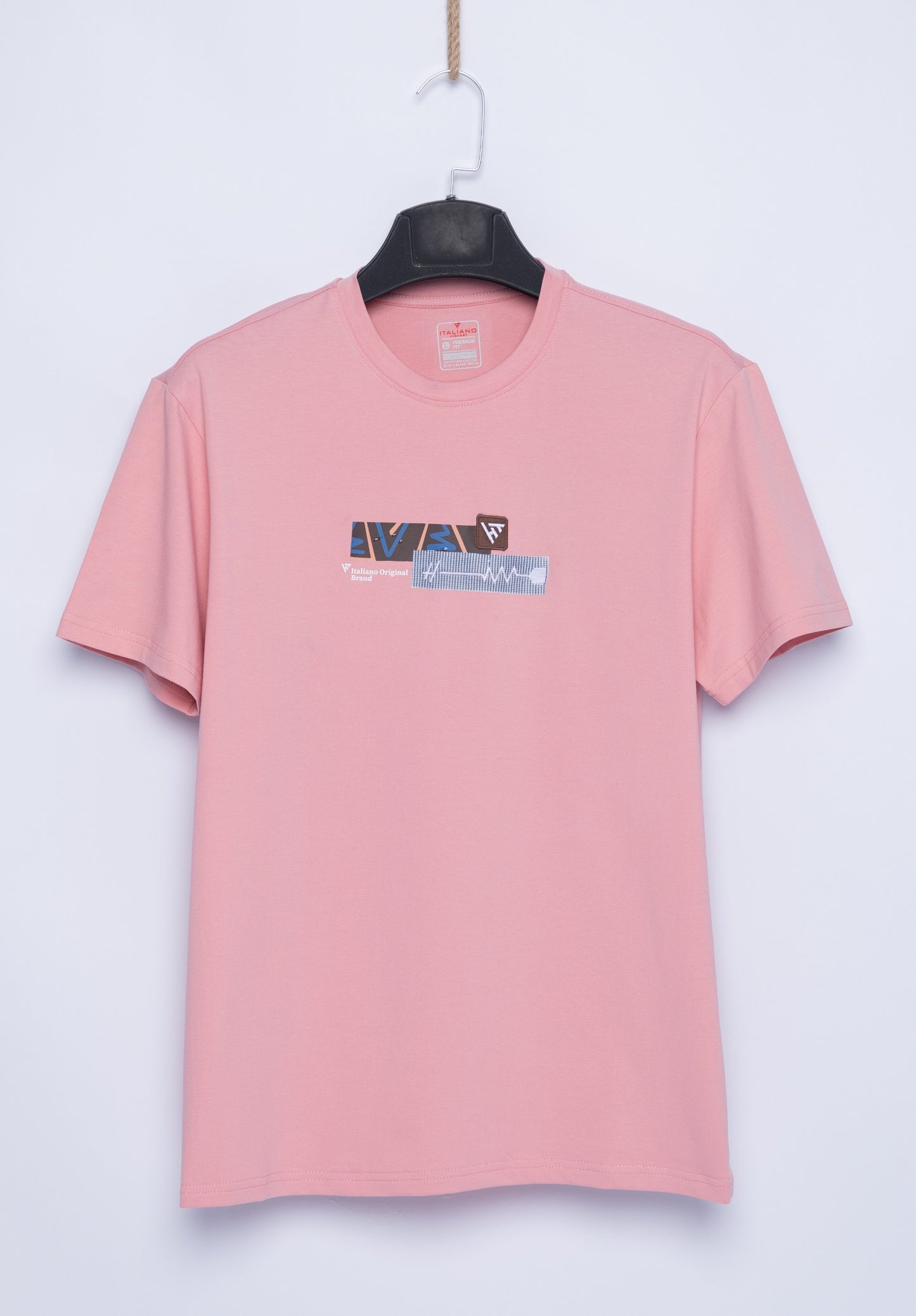 Men T-shirt Italiano TS 1041