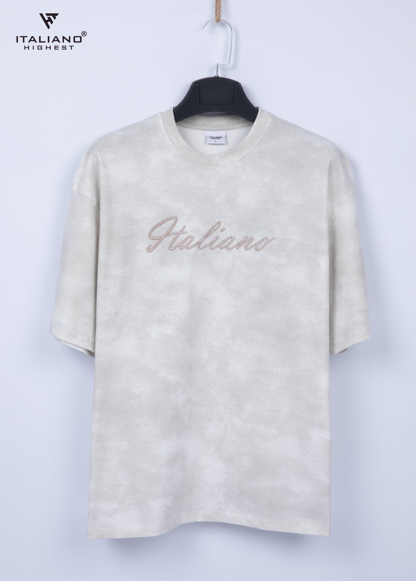 Men T-Shirt OverSize Italiano ITSH1213