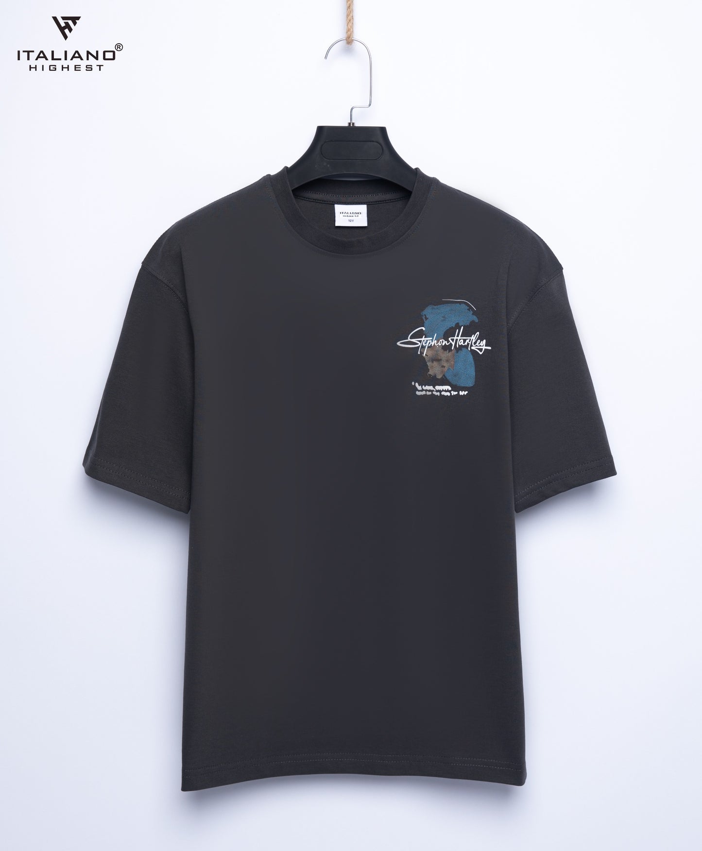 Boys T-Shirt OverSize Italiano ITSH1189