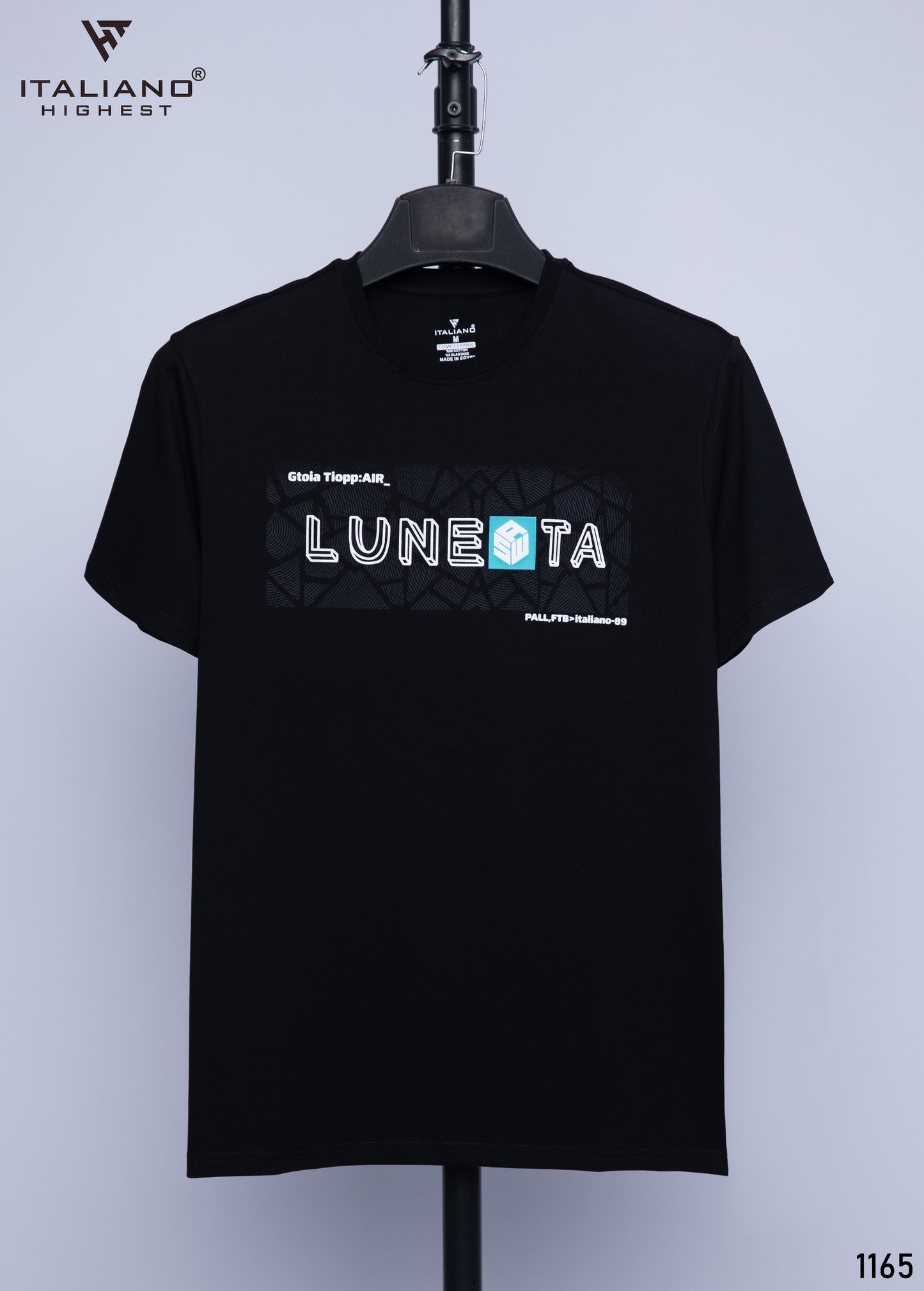 Men T-Shirt Italiano ITSH1165