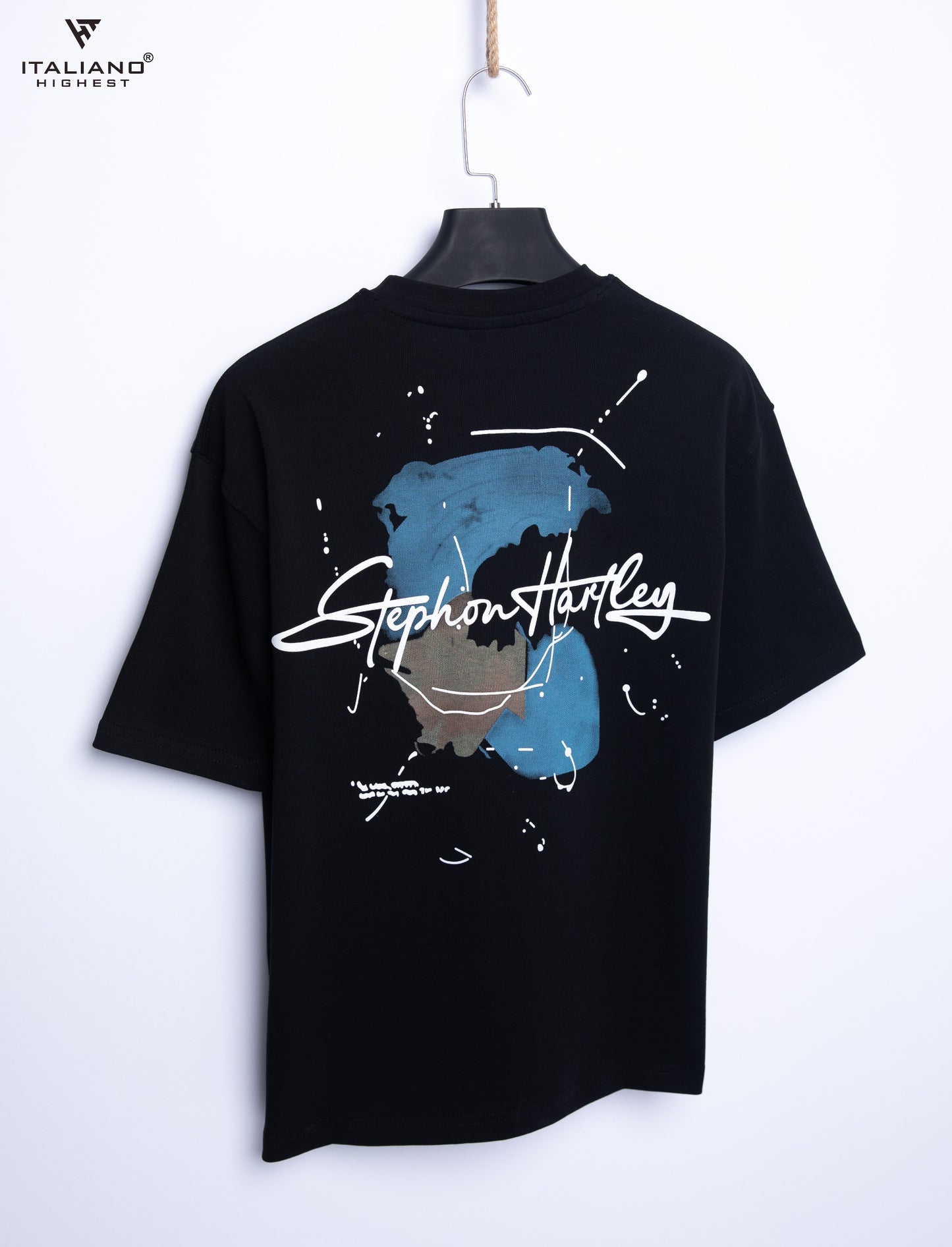 Boys T-Shirt OverSize Italiano ITSH1189