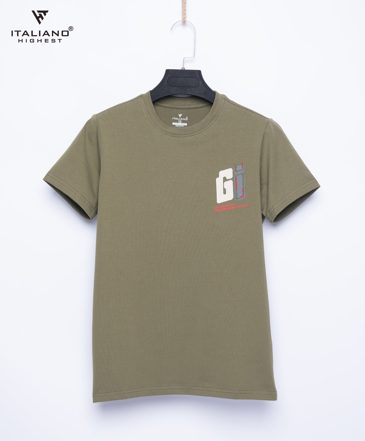 Boys T-Shirt Italiano ITSH 1228