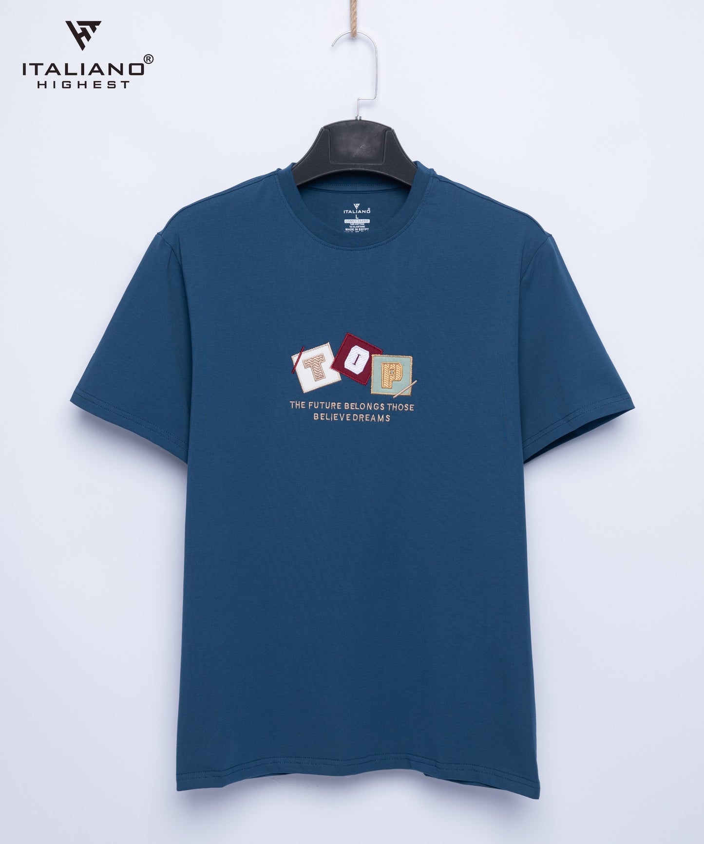 men T-Shirt italianoTSH 1018