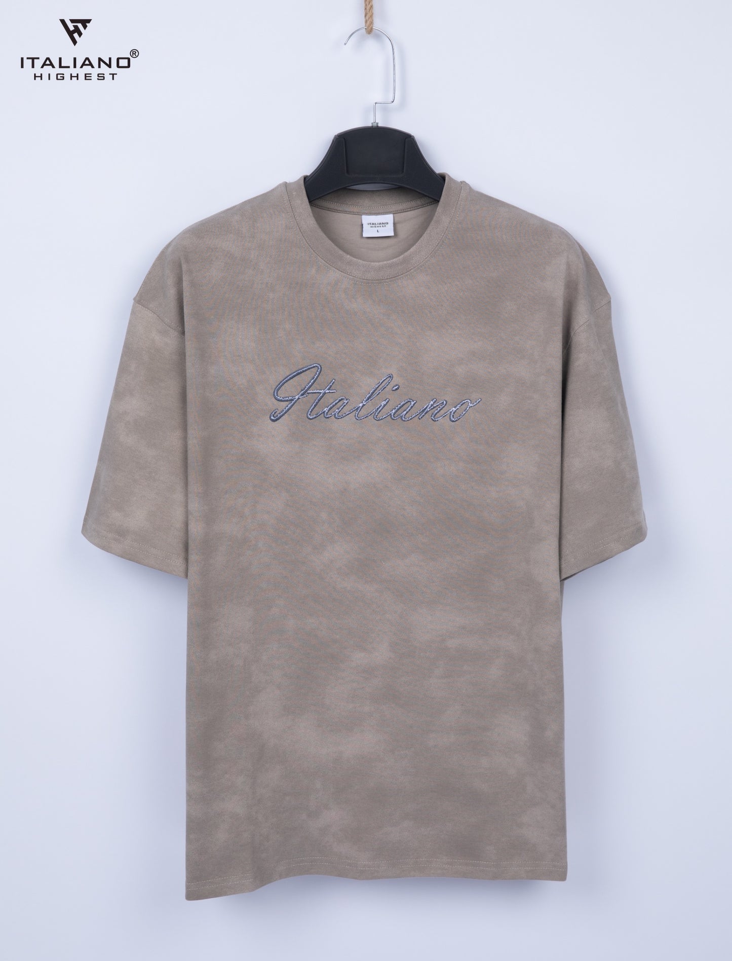 Men T-Shirt OverSize Italiano ITSH1213