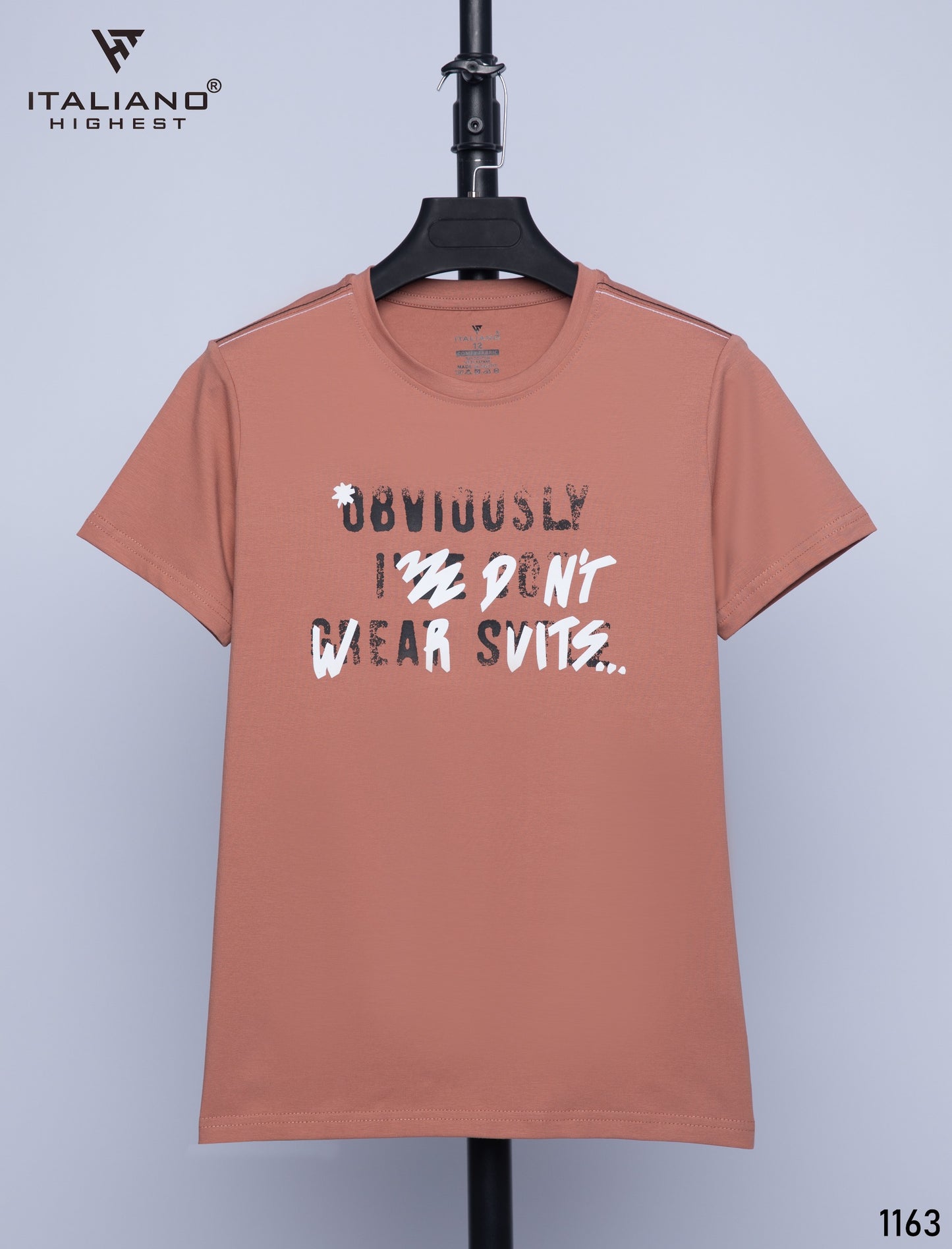 Boys T-Shirt Italiano ITSH1163
