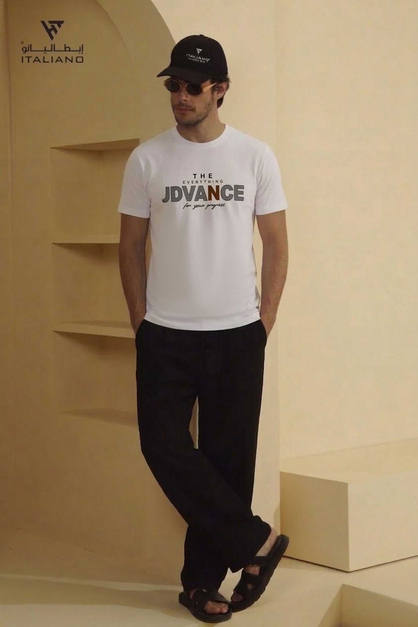 Men T-Shirt ITSH233