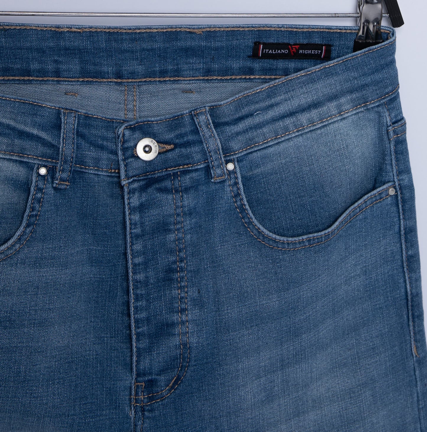 Men Jeans Italiano ITJ2939