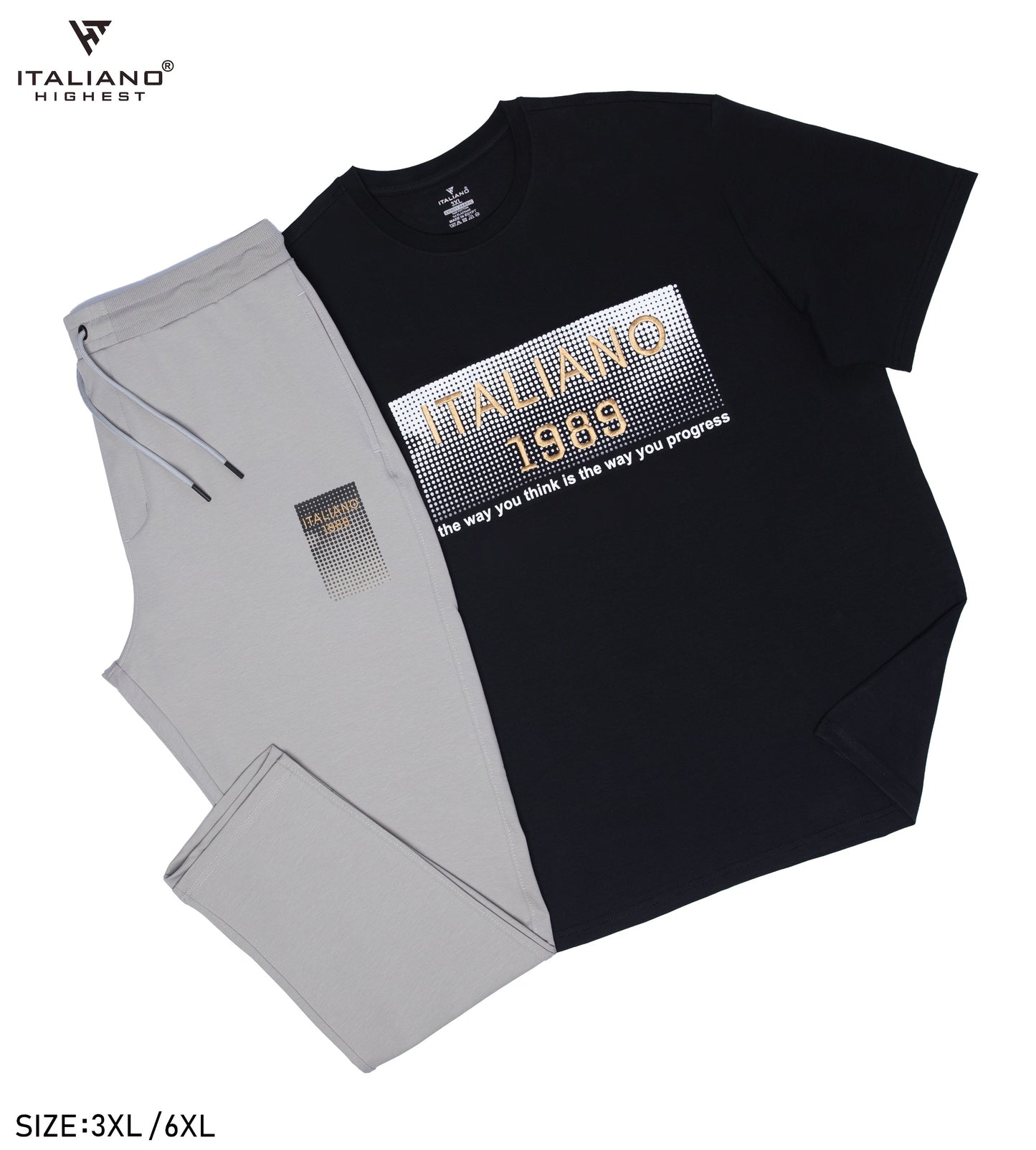 Men Set BigSize Italiano ITSE334