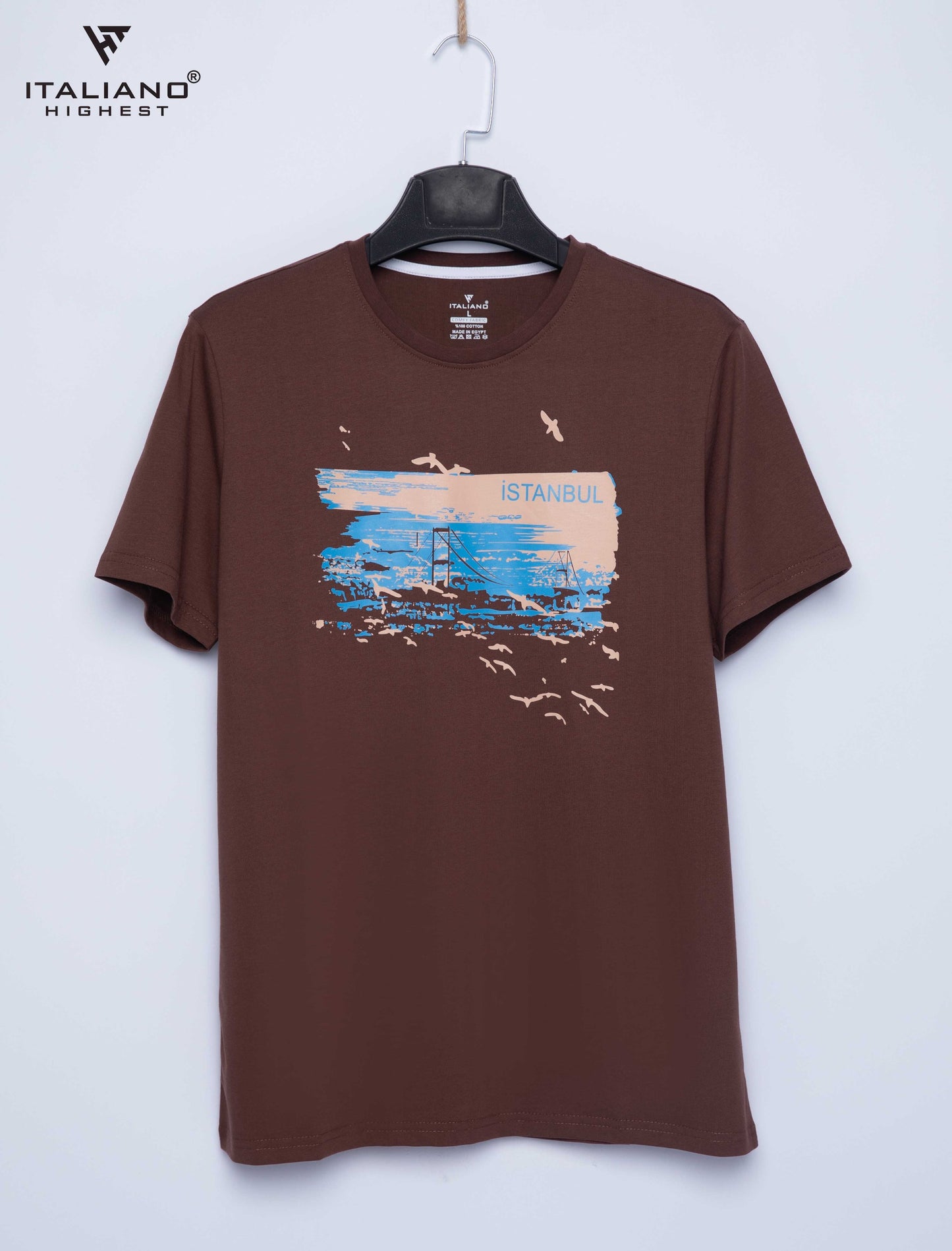 Men T-Shirt Italiano ITSH 2755