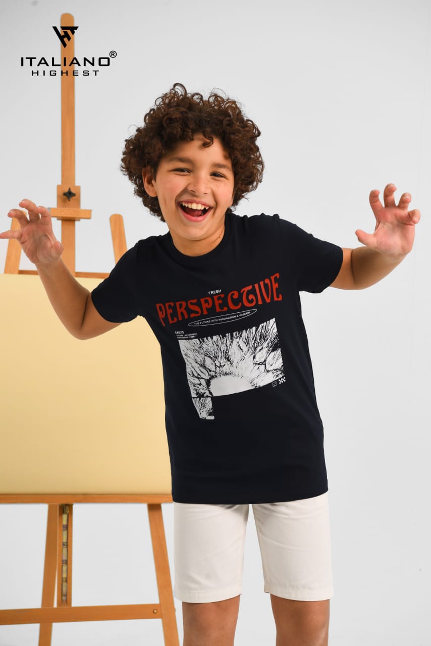 boys T-Shirt TSH 196