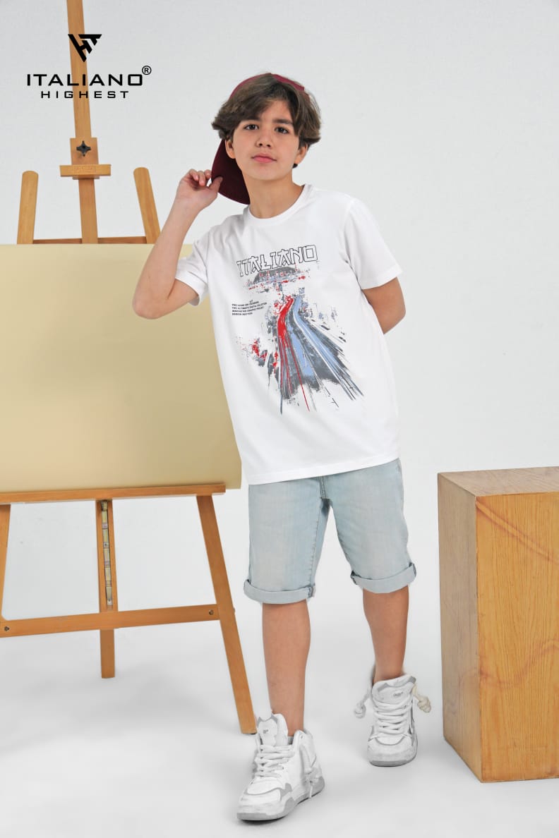 boys T-Shirt TSH 388