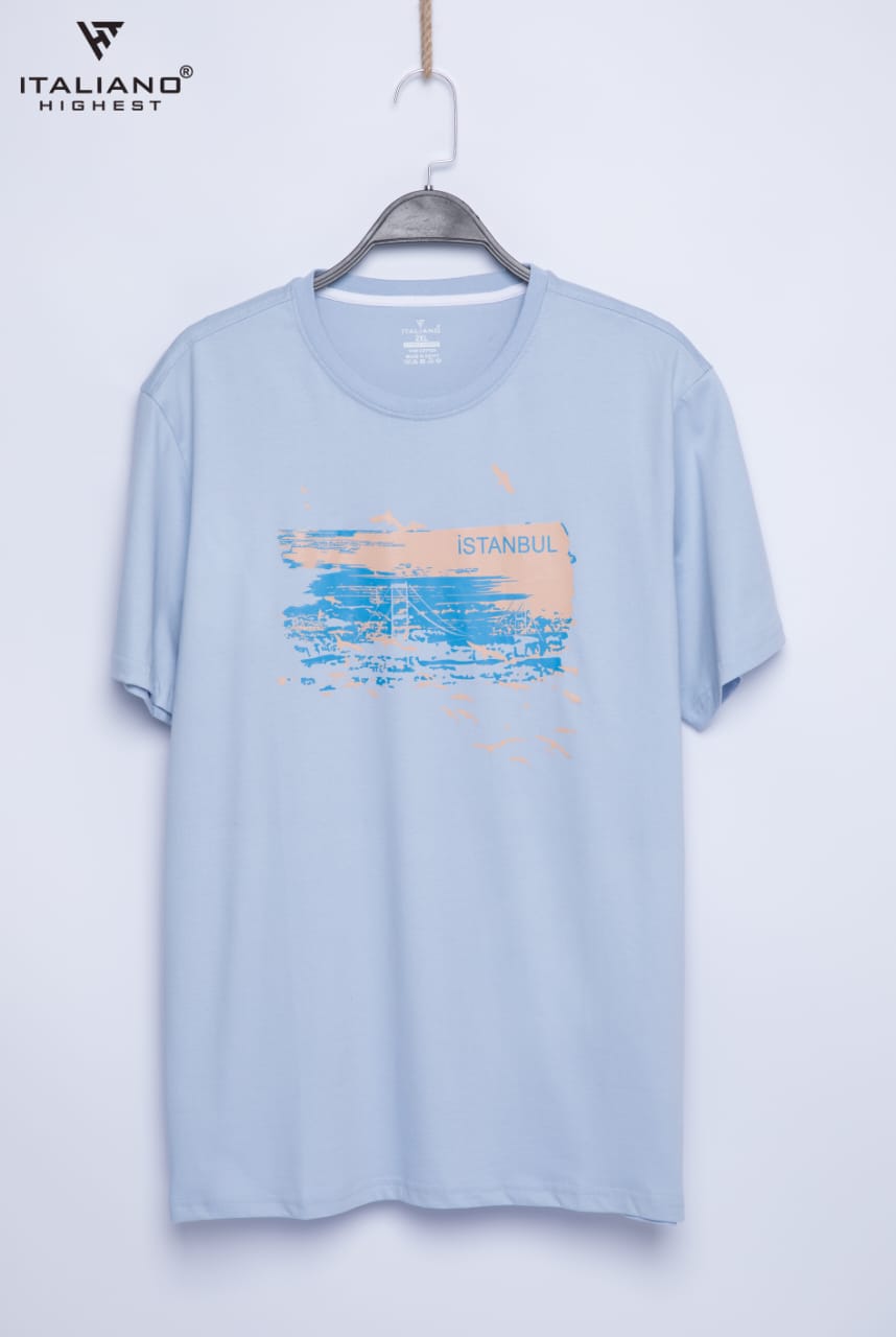 Men T-Shirt Italiano ITSH 2755