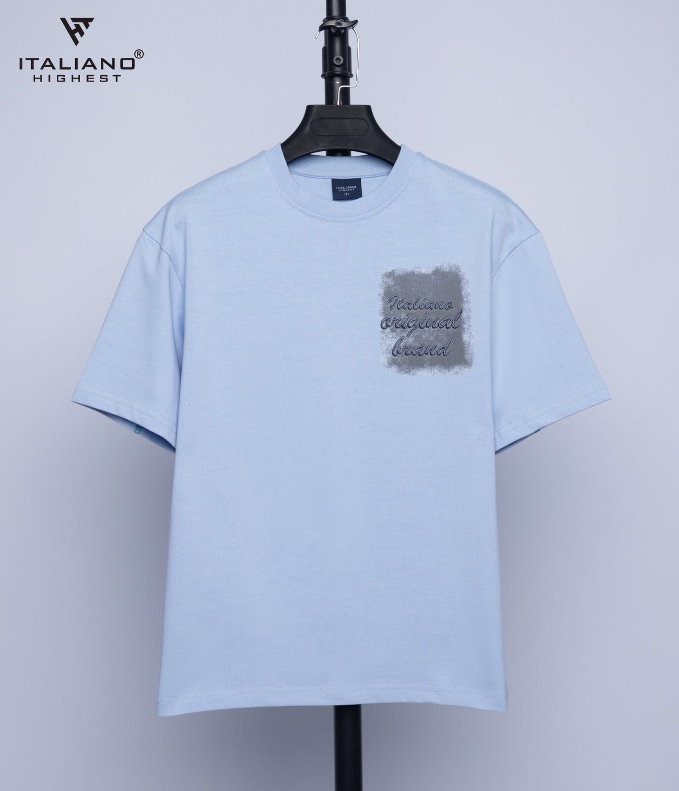 Boys T-Shirt OverSize Italiano ITSH528