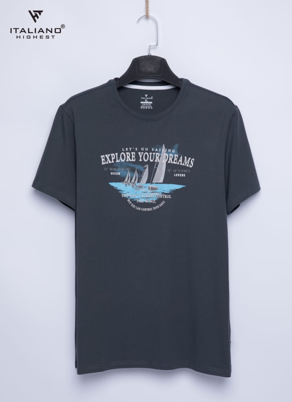 Men T-Shirt Italiano ITSH 2310