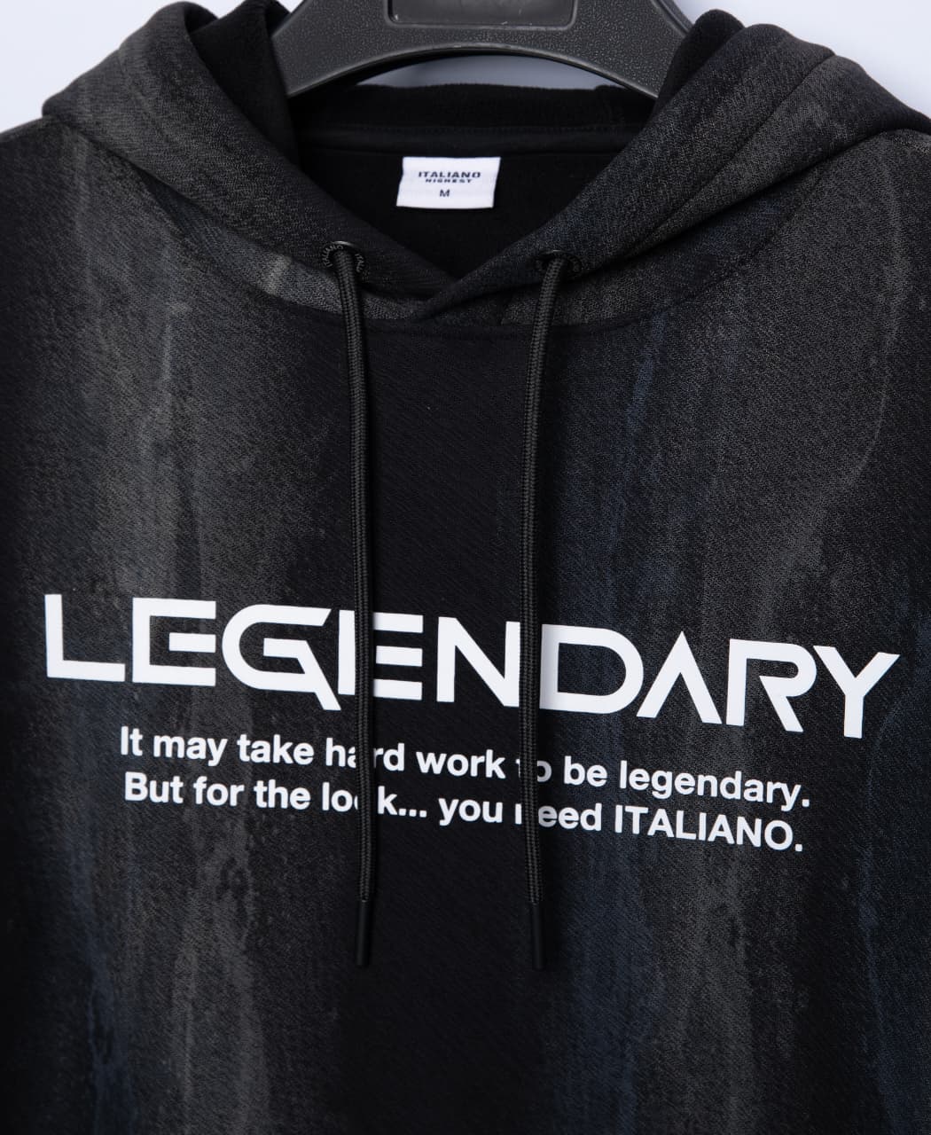 Men Hoodie T-Shirt ITHO1796