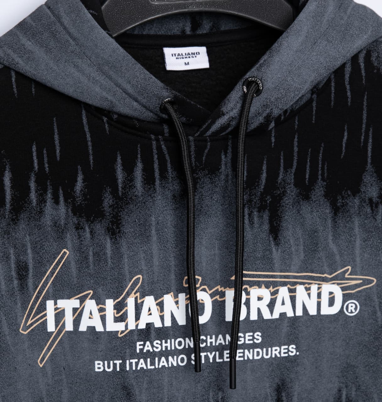 Men Hoodie T-Shirt ITHO 224