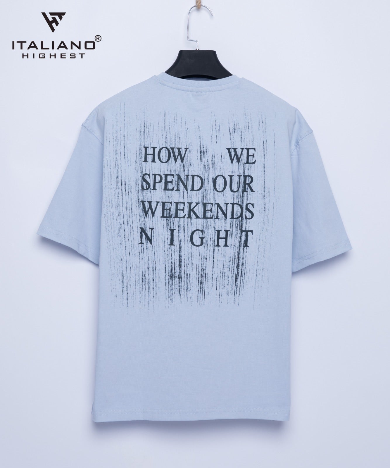 boys T-Shirt over size TSH 1033