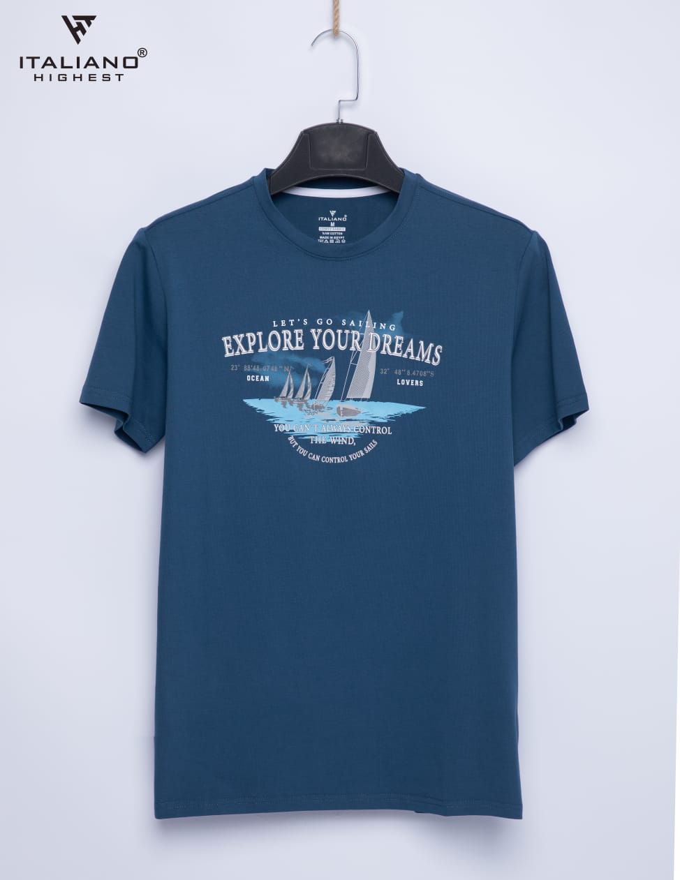 Men T-Shirt Italiano ITSH 2310